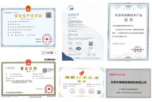 專利賦能品質(zhì)，技術(shù)創(chuàng)新引領(lǐng)未來——雅順輕鋼房屋以技術(shù)服務(wù)激活行業(yè)新動(dòng)能