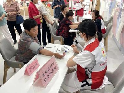 黨群服務(wù)'再升級'，'醫(yī)'心'醫(yī)'意為健康